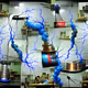 Tesla Coil Brain [0311]