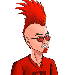 Charged Punks #10