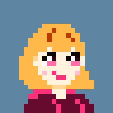 Momo Punks #Polygon.62