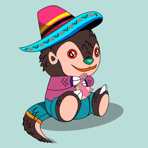 Item #29701056504988503679887119395119069945487340402498052907614932995265768980481 Media