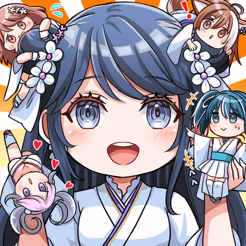 colorfulgategirls　購入者特典
