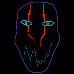 mask #3#