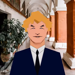 Blockchain Bloke #3997