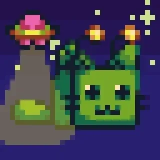 Cute as a Cube #043