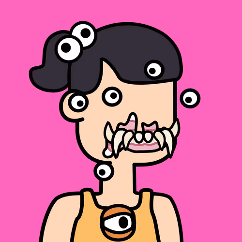 FrankenDoodles #1433