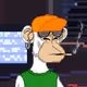Bored Ape Pixel Town #18468