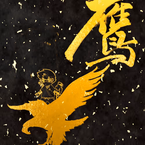 Hawk　CryptoSamurai×CryptoNinja