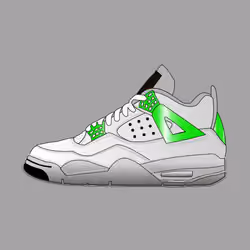 Jordan retro 4 | CU$T 2