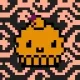 #184 Pixel Cupcake