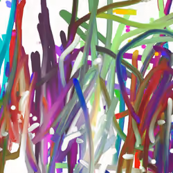 Layer 3: oil
