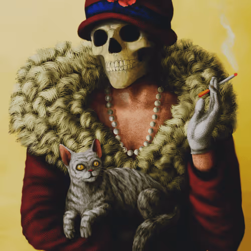 Item #48066558440735150203542039321055226705026680370858462558245348311586735915009 Media