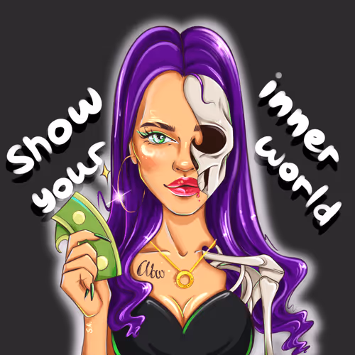 Show your inner world