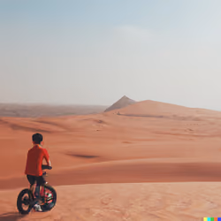 Into the horizon