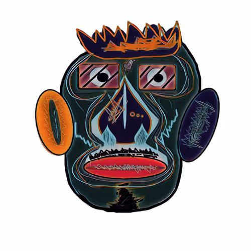 Item #52863431174509350483340208469841296193677173199578749570399482420617155706881 Media