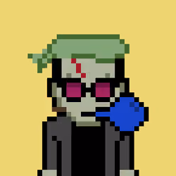 Monster Punk Club #5662
