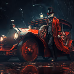 Steampunk #0006