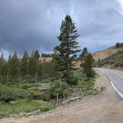 Senora Pass