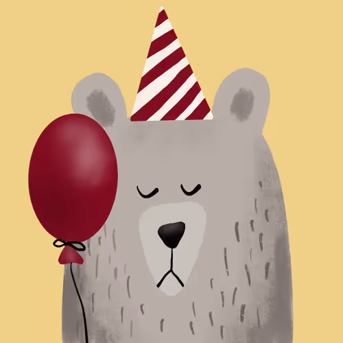 Average Bear #72
