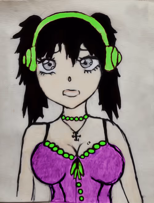 Item #106222711457566553690323105805649037764284669523170217184409302945618169167873 Media