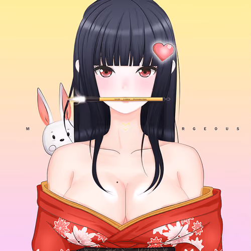 METAGORGEOUS #0163