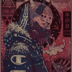 手の目 / Tenome №1