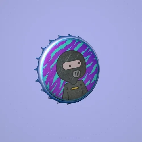 FANTASY CAP #19