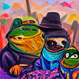 World of frogs #13