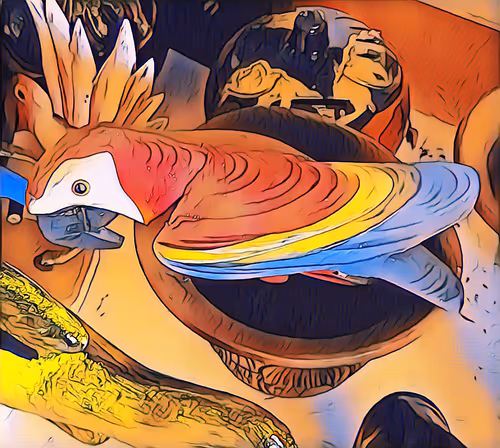 Item #83574272493905379325137651527974358638369852100905212633827132267315878428673 Media