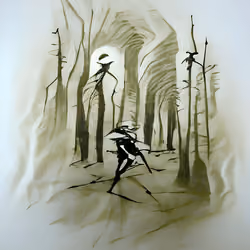 Wasteland Wanderer III