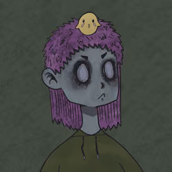 Dark Dorm Neighbor 5913