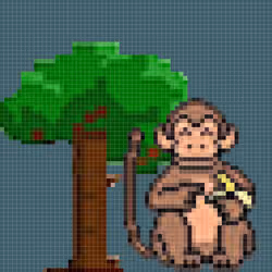 monkey