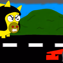 Porzed on the track #10