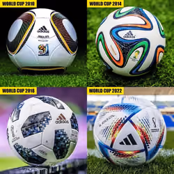 world cup with ball