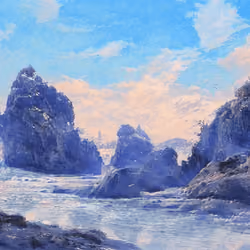 icy tropics