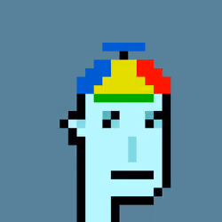 Lost CryptoPunk #10001