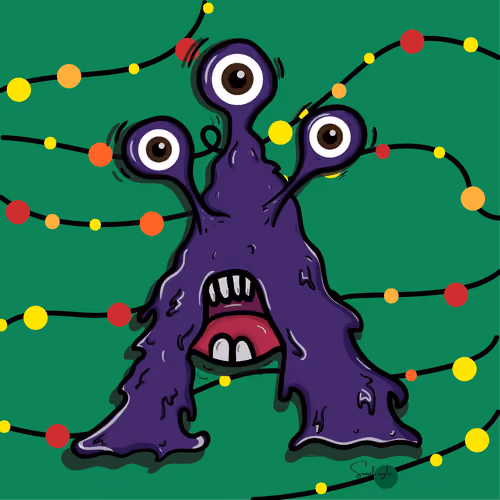 A - Merry Christmas