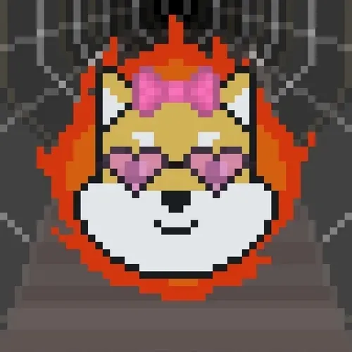 Rocket Shiba #1832