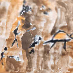 The Caveman's Painting