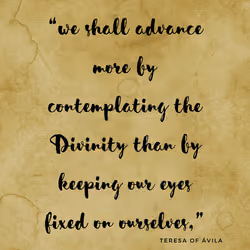 Teresa of Avila #16