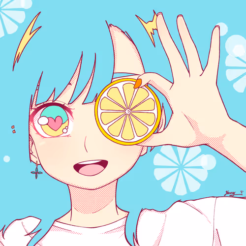#067 kawaii girls by yassy