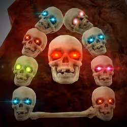 SKULL ROCK