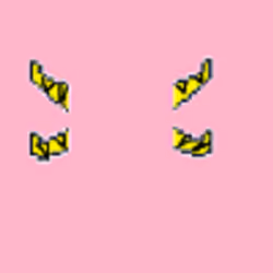 Pou's arms