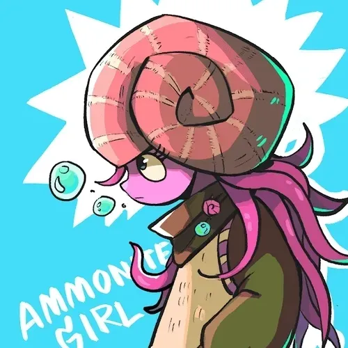 Deep Cool Kidz | Ammonne Girl