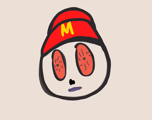 the mcdonalds worker 
