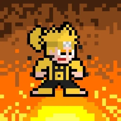 LPM Universe #0076 Naruto (Six Path)
