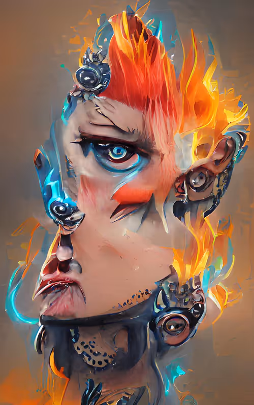 Item #25136291561355214413911261990339850407100998374355464406772022876770121285633 Media