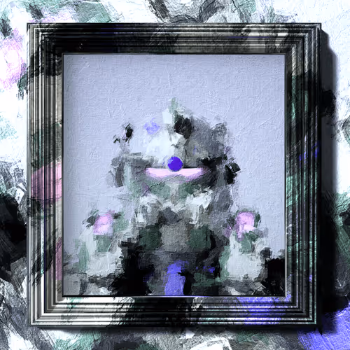 Item #2232886659654272852716996330071204032384943804077326866555382151437640269825 Media