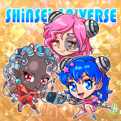 GALVERSE ART MATSURI memorial