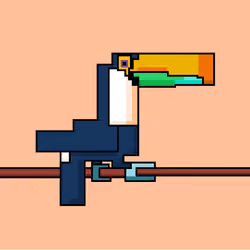 BlockToucan