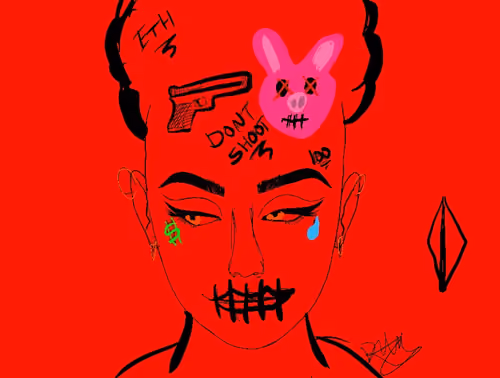 BiPOLAR X AdHD - DoNT SHooT #1